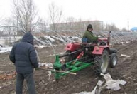 低價促銷 四季鉆坑 凍土 硬地鉆坑機 合金材質刀片 挖樹坑機